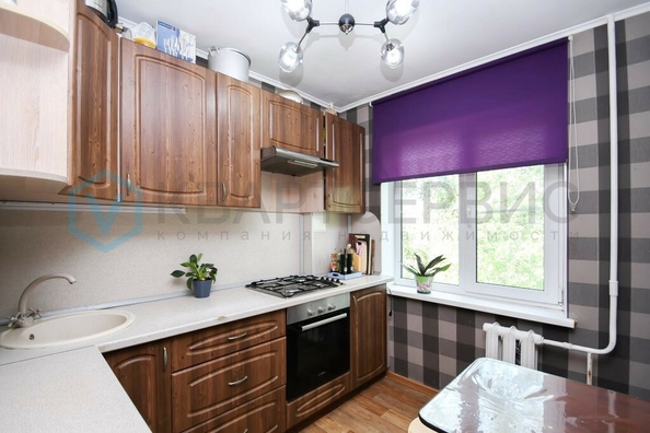 
  Продается 4-комн. квартира, 60 м², Олимпийская ул, д. 3
. Фото 4.
