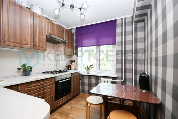 
  Продается 4-комн. квартира, 60 м², Олимпийская ул, д. 3
. Фото 5.