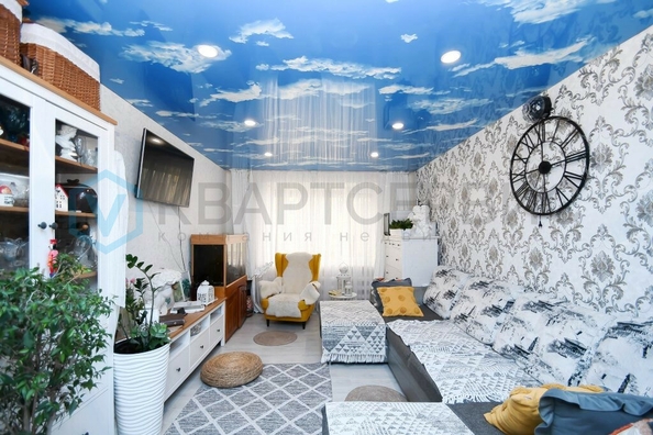 
  Продается 3-комн. квартира, 60.7 м², Целинная ул, д. 3
. Фото 3.