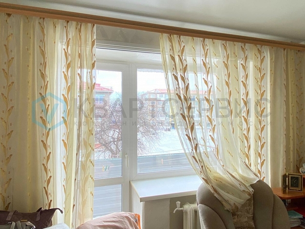 
  Продается 1-комн. квартира, 30.5 м², Мира ул, д. 3
. Фото 3.