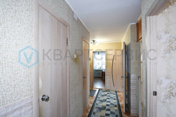 
  Продается 3-комн. квартира, 63 м², Мира ул, д. 2
. Фото 2.