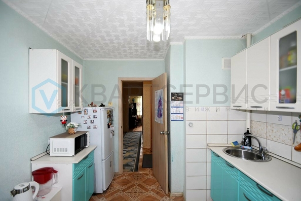 
  Продается 3-комн. квартира, 63 м², Мира ул, д. 2
. Фото 3.