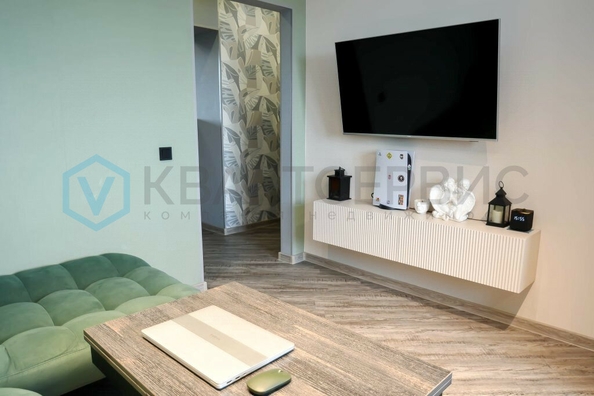 
  Продается 1-комн. квартира, 42.2 м², Димитрова ул, д. 69/1
. Фото 2.