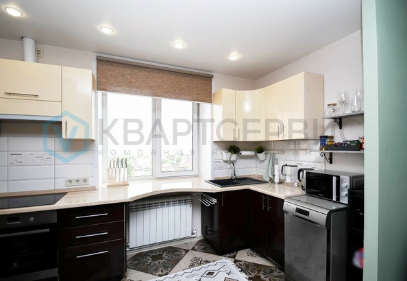 
  Продается 1-комн. квартира, 42.2 м², Димитрова ул, д. 69/1
. Фото 4.