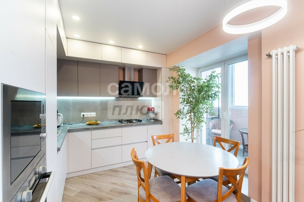 
  Продается 3-комн. квартира, 68.5 м², Транссибирская ул, д. 1
. Фото 1.