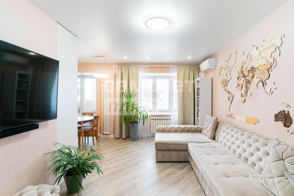 
  Продается 3-комн. квартира, 68.5 м², Транссибирская ул, д. 1
. Фото 4.