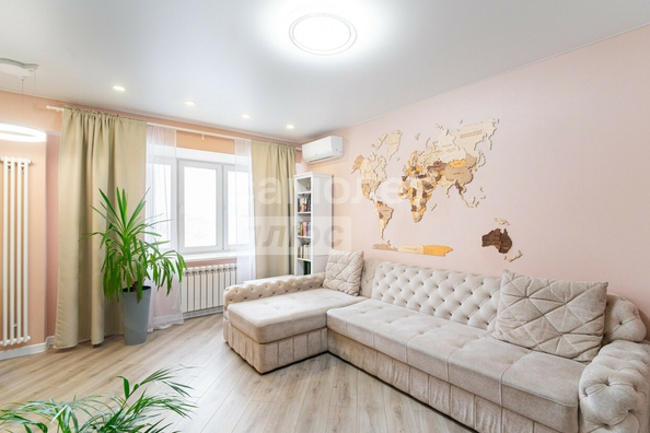 
  Продается 3-комн. квартира, 68.5 м², Транссибирская ул, д. 1
. Фото 5.