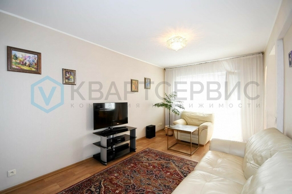 
  Продается 3-комн. квартира, 63.4 м², Добровольского ул, д. 5
. Фото 1.