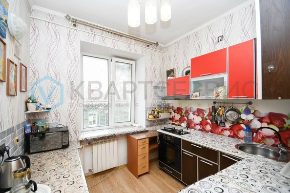 
  Продается 3-комн. квартира, 64.2 м², Пушкина ул, д. 109
. Фото 1.