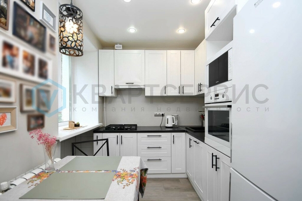 
  Продается 2-комн. квартира, 40.3 м², Тимуровский проезд, д. 4
. Фото 5.