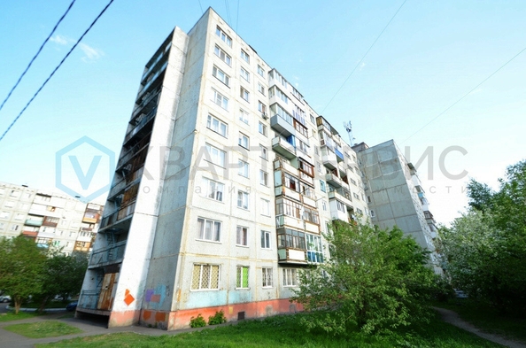 
  Продается 1-комн. квартира, 29.8 м², Кордная 4-я ул, д. 52
. Фото 1.