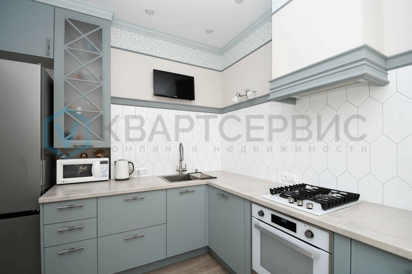 
  Продается 2-комн. квартира, 51.6 м², Маяковского ул, д. 21
. Фото 2.