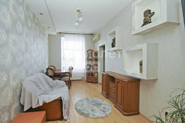 
  Продается 4-комн. квартира, 117 м², Карла Маркса пр-кт, д. 10
. Фото 1.