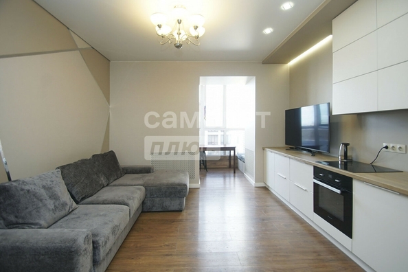 
  Продается 2-комн. квартира, 61.1 м², ЖК Серебряный берег, дом 11
. Фото 4.
