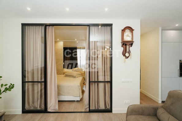 
  Продается 1-комн. квартира, 42.9 м², ЖК Прибрежный, дом 4
. Фото 3.
