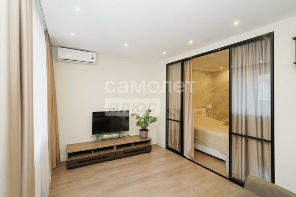 
  Продается 1-комн. квартира, 42.9 м², ЖК Прибрежный, дом 4
. Фото 4.
