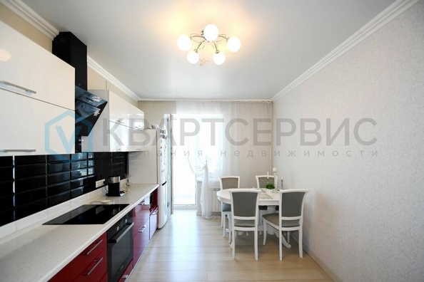 
  Продается 3-комн. квартира, 74 м², 5-й армии, д. 14
. Фото 3.