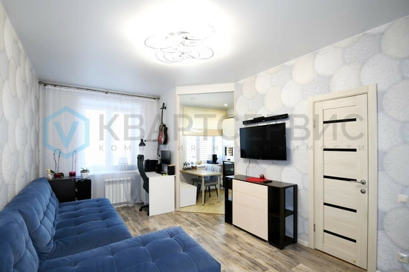 
  Продается 3-комн. квартира, 65 м², Крупской ул, д. 14к2
. Фото 3.