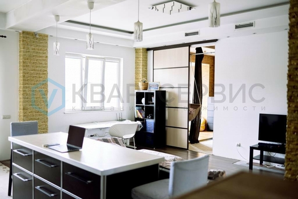 
  Продается 2-комн. квартира, 88.1 м², Фрунзе ул, д. 1к3
. Фото 1.