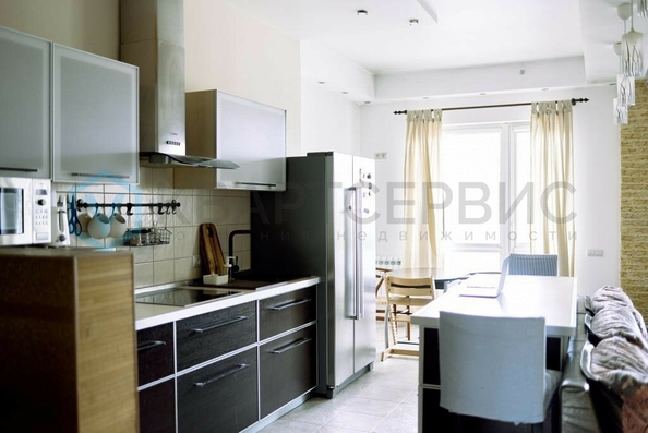 
  Продается 2-комн. квартира, 88.1 м², Фрунзе ул, д. 1к3
. Фото 2.