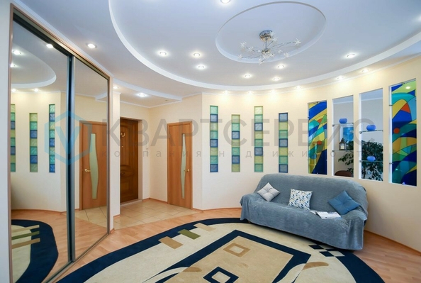 
  Продается 2-комн. квартира, 77.3 м², Яковлева ул, д. 112к1
. Фото 1.