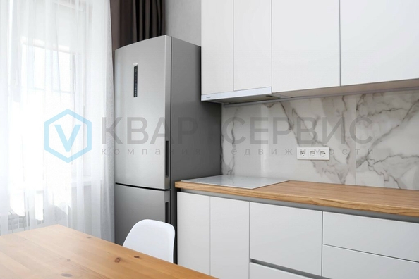 
  Продается 1-комн. квартира, 34.7 м², Пригородная ул, д. 21к4
. Фото 4.