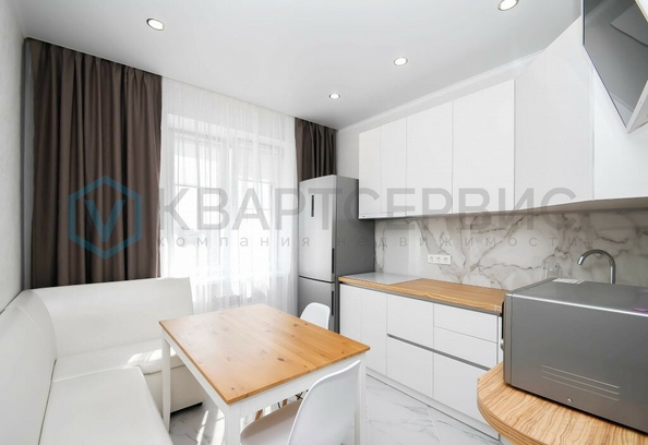 
  Продается 1-комн. квартира, 34.7 м², Пригородная ул, д. 21к4
. Фото 5.