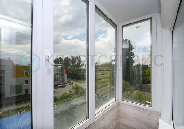 
  Продается 2-комн. квартира, 40.7 м², Челюскинцев 4-я ул, д. 117А
. Фото 3.