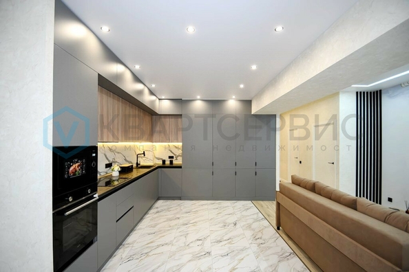 
  Продается 2-комн. квартира, 77 м², Октябрьская ул, д. 87
. Фото 4.