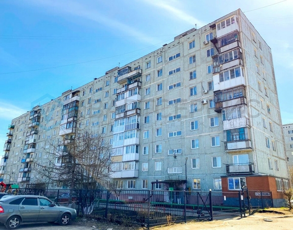 
  Продается 2-комн. квартира, 45.8 м², Ленинградская 3-я ул, д. 41
. Фото 4.