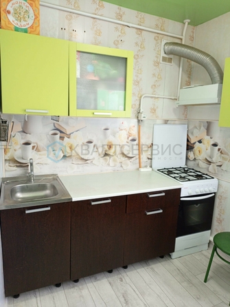 
  Продается 2-комн. квартира, 40.4 м², Вокзальная ул, д. 136
. Фото 5.