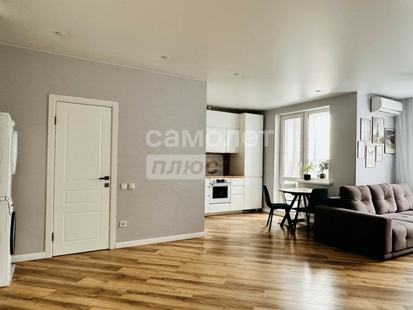 
  Продается 3-комн. квартира, 83 м², ЖК Кузьминки, дом 13
. Фото 3.