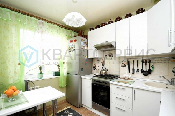 
  Продается 3-комн. квартира, 58.1 м², Волгоградская ул, д. 32Б
. Фото 2.