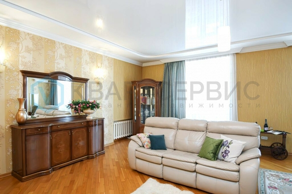 
  Продается 3-комн. квартира, 158.4 м², Карла Маркса пр-кт, д. 61/1
. Фото 4.