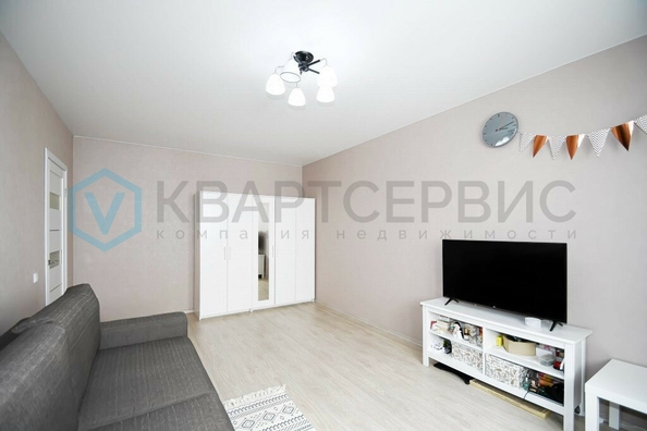 
  Продается 1-комн. квартира, 36.9 м², Космический пр-кт, д. 16Ак1
. Фото 1.