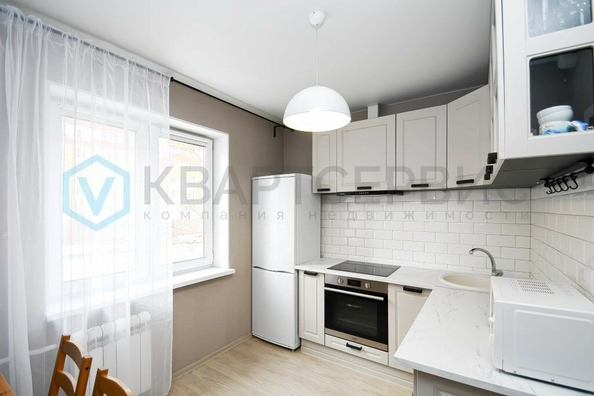 
  Продается 1-комн. квартира, 36.9 м², Космический пр-кт, д. 16Ак1
. Фото 5.