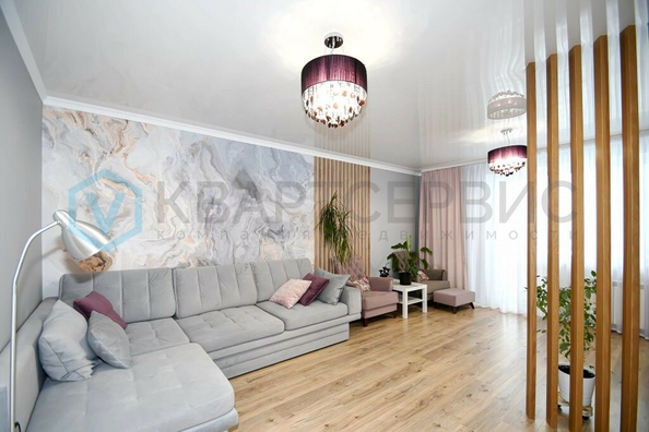 
  Продается 3-комн. квартира, 92 м², Пригородная ул, д. 21
. Фото 4.
