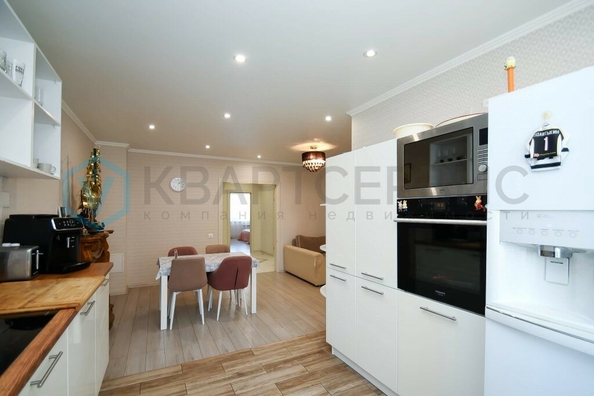 
  Продается 3-комн. квартира, 85.8 м², михаила врубеля, д. 2
. Фото 1.