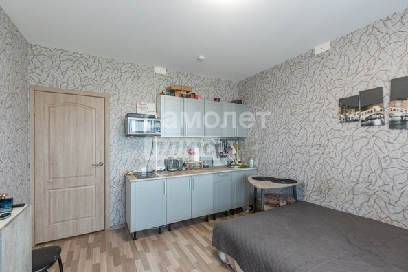 
  Продается 1-комн. квартира, 36.4 м², Амурский 4-й проезд, д. 14к3
. Фото 3.