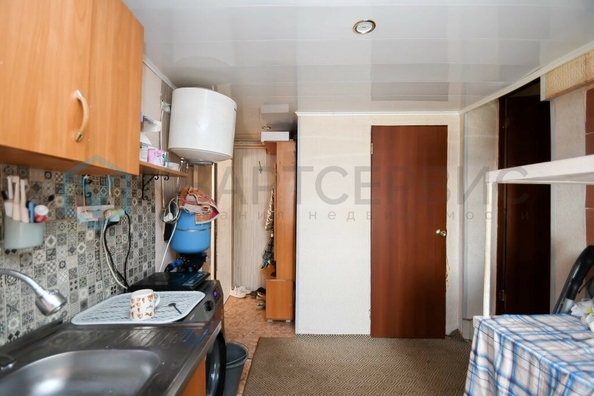 
  Продается дом, 46.5 м², Омск
. Фото 1.