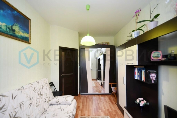 
  Продается 2-комн. квартира, 44.2 м², центральная, д. 2Б
. Фото 1.