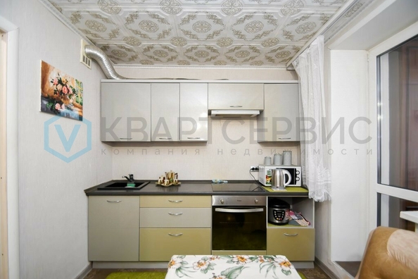 
  Продается 1-комн. квартира, 33 м², Конева ул, д. 44
. Фото 2.