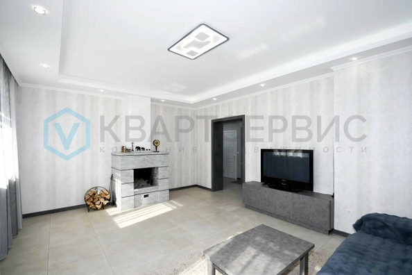 
  Продается дом, 219.2 м², Омск
. Фото 1.