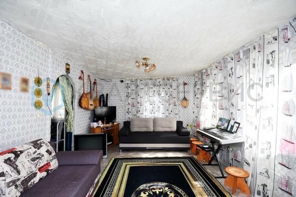 
  Продается дом, 53 м², Омск
. Фото 3.