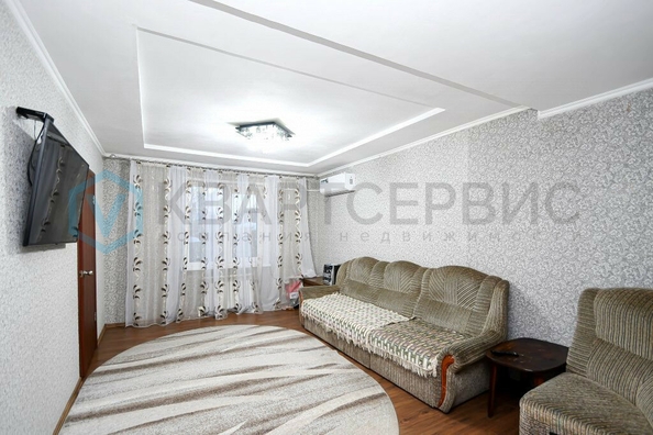 
  Продается дом, 74.8 м², Омск
. Фото 1.