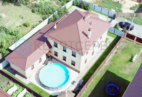 
  Продается дом, 355 м², Омск
. Фото 4.