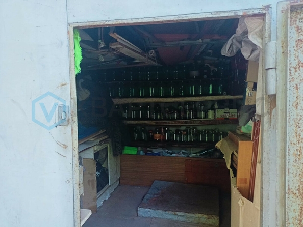 
  Продается гараж, 6 м², Петра Осминина ул, д. 17В
. Фото 1.
