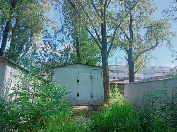 
  Продается гараж, 6 м², Петра Осминина ул, д. 17В
. Фото 2.