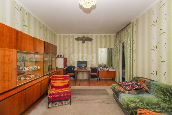 
  Продается 2-комн. квартира, 52.5 м², Крупской ул, д. 19
. Фото 2.