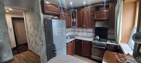 
  Продается 2-комн. квартира, 40.5 м², Ишимская ул, д. 16
. Фото 2.